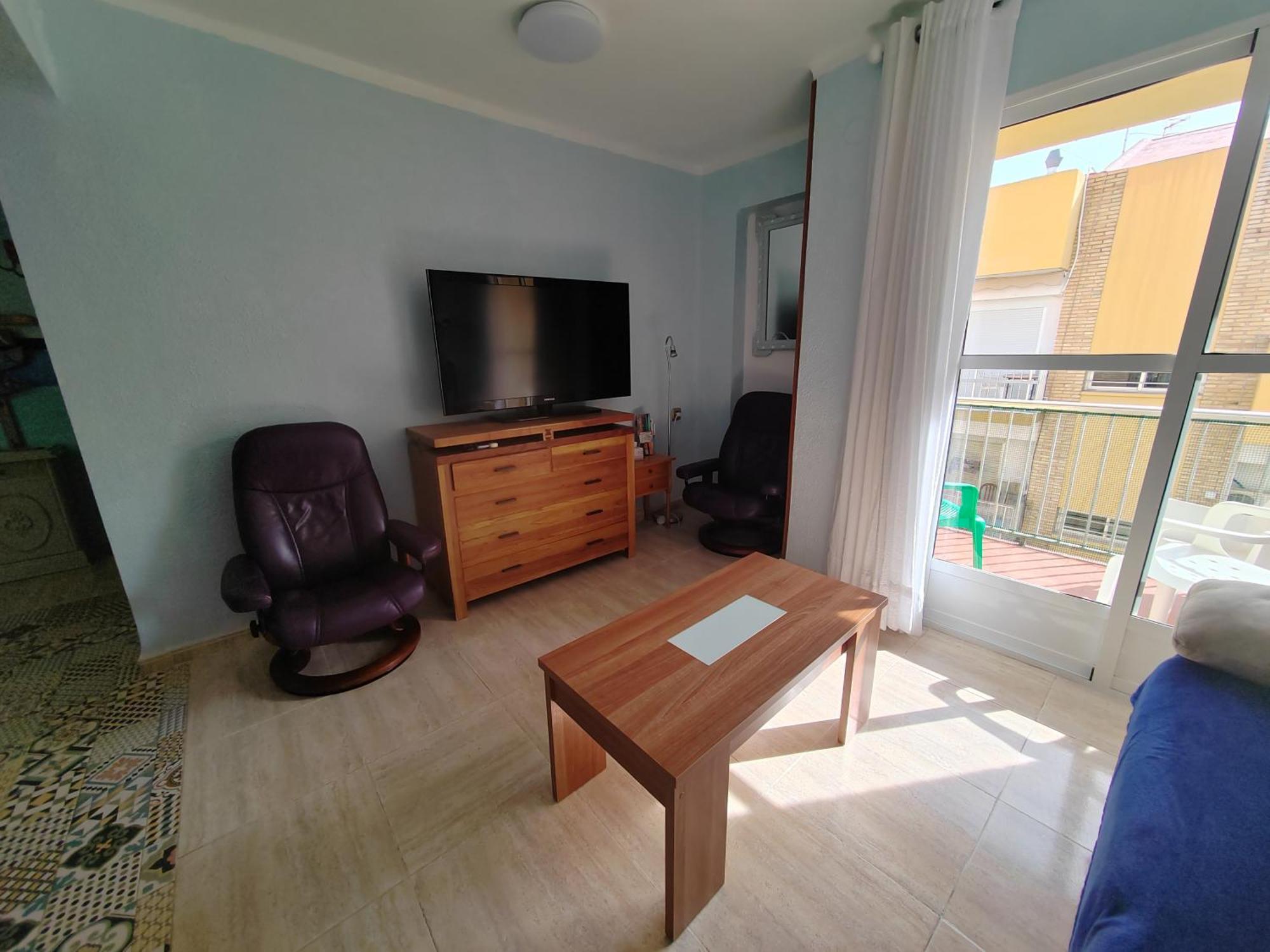 Pres De La Apartment Sagunto